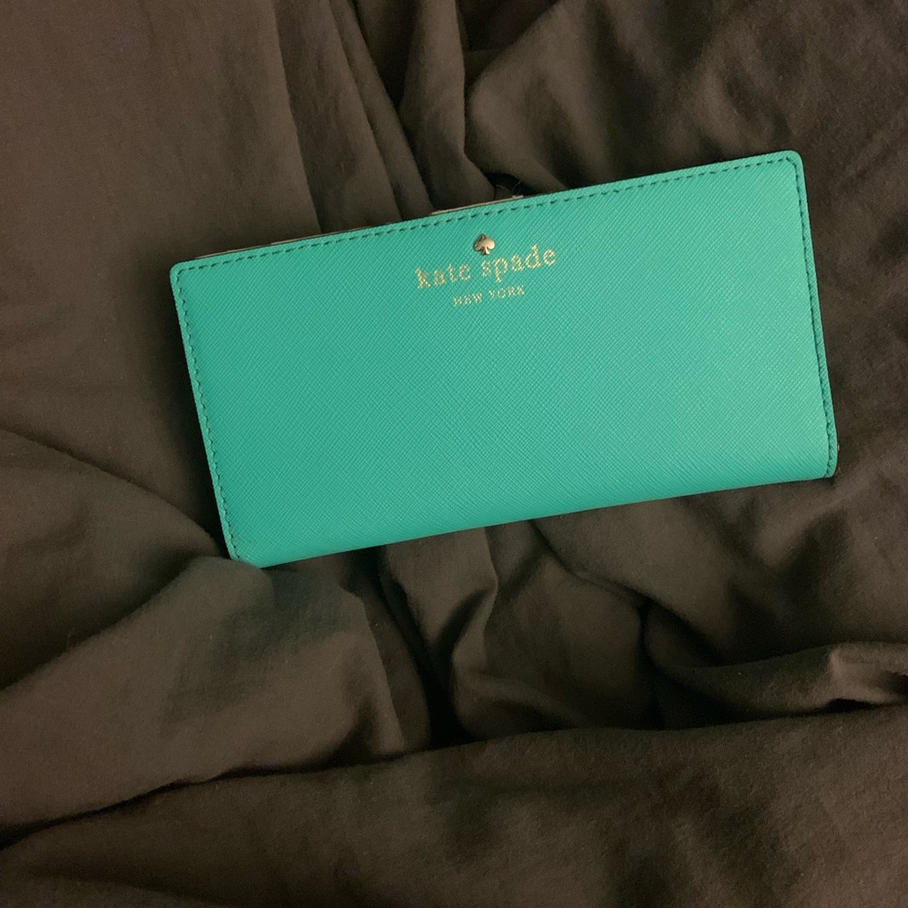 Kate spade wallet